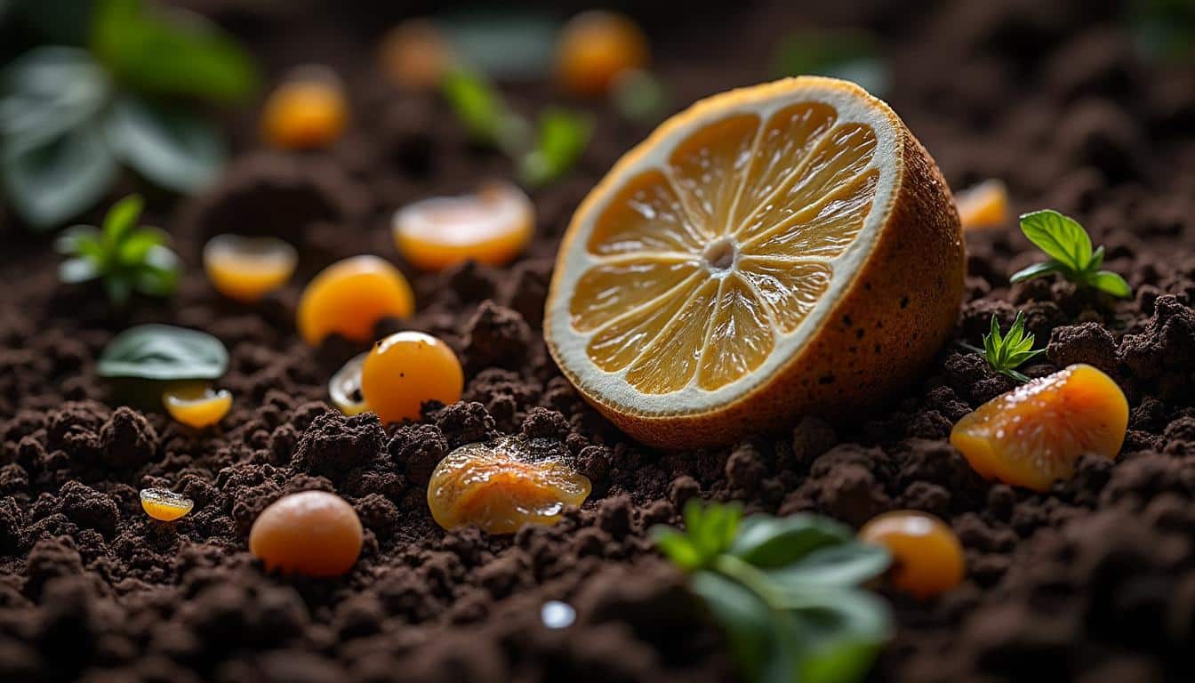 Comment limiter l’attaque des limaces sur le compost la nuit ?