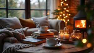 Bien choisir la couleur d’une guirlande pour une lumière tamisée dans le salon