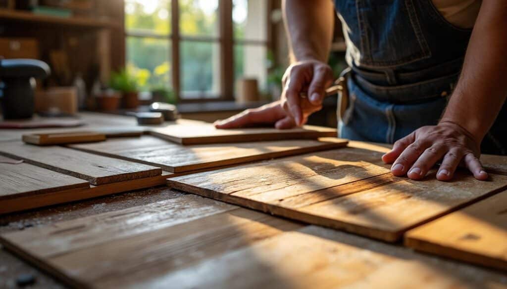 Guide pour bien choisir les essences de parquet adaptées à la rénovation