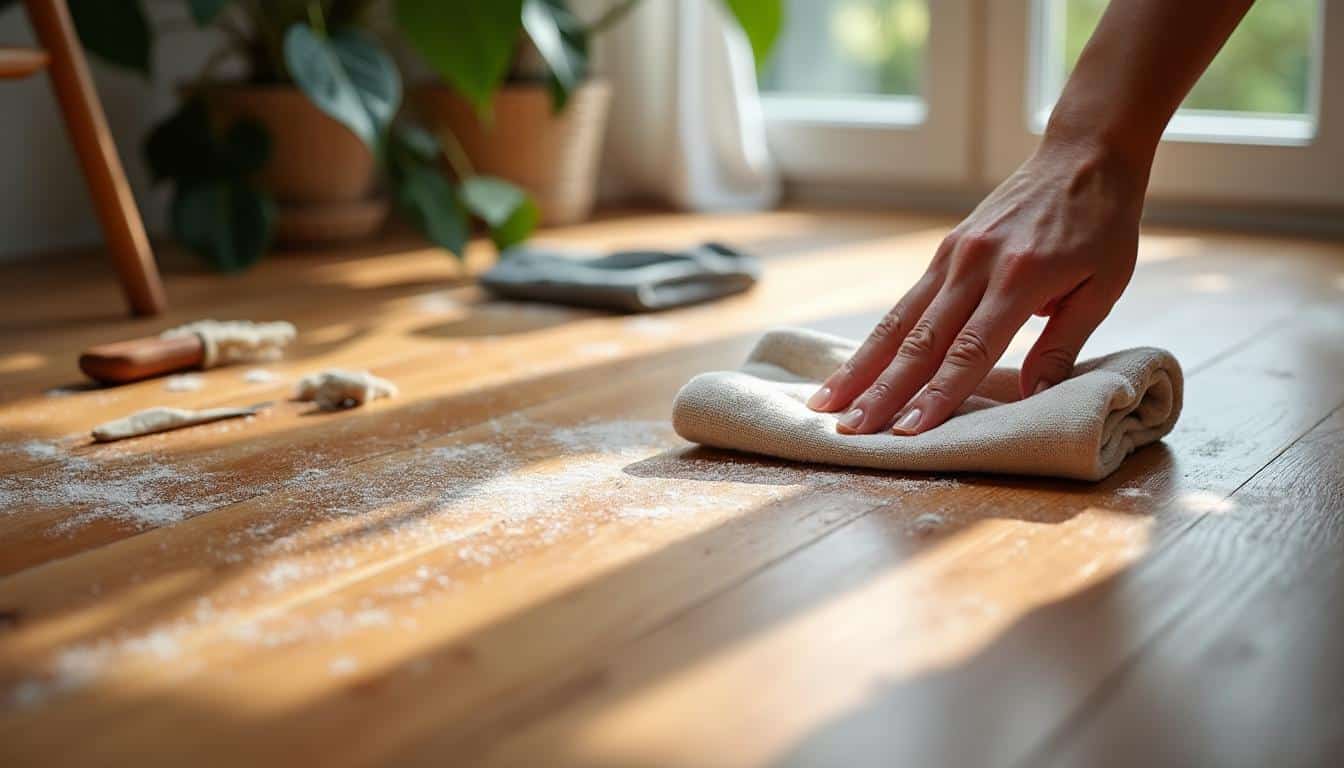 Entretien du parquet après vos travaux de rénovation : nos recommandations