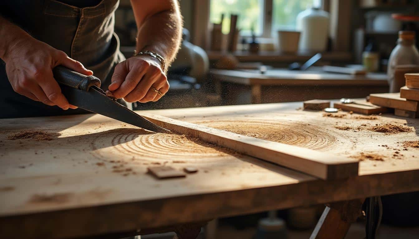 Pendulaire de scie sauteuse : guide pour une coupe rapide et précise