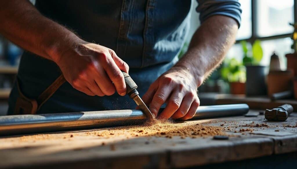 Scie métal : guide complet pour choisir et bien l’utiliser