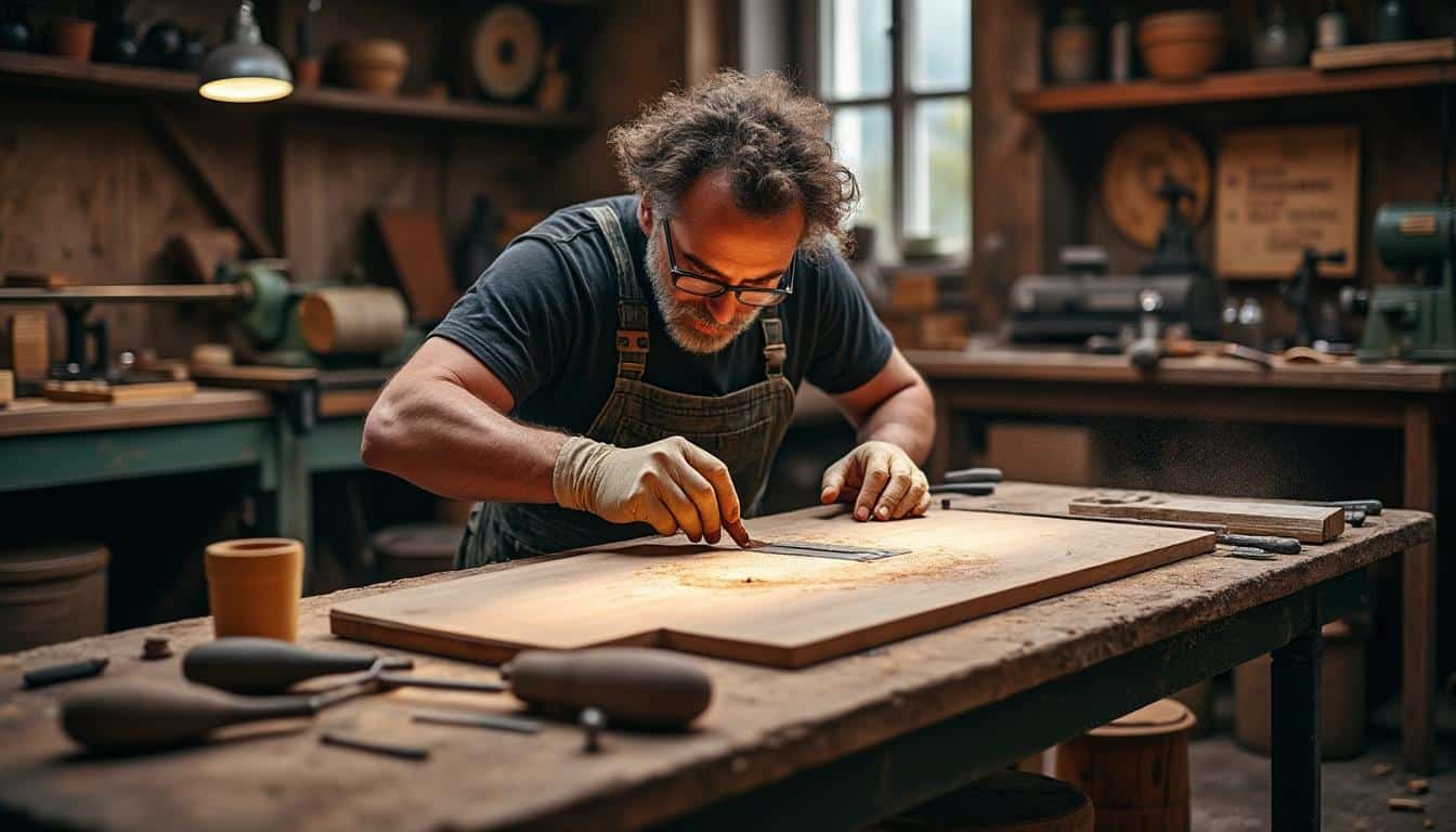 Illustration: Pourquoi il est indispensable d’entretenir la lame de votre scie circulaire