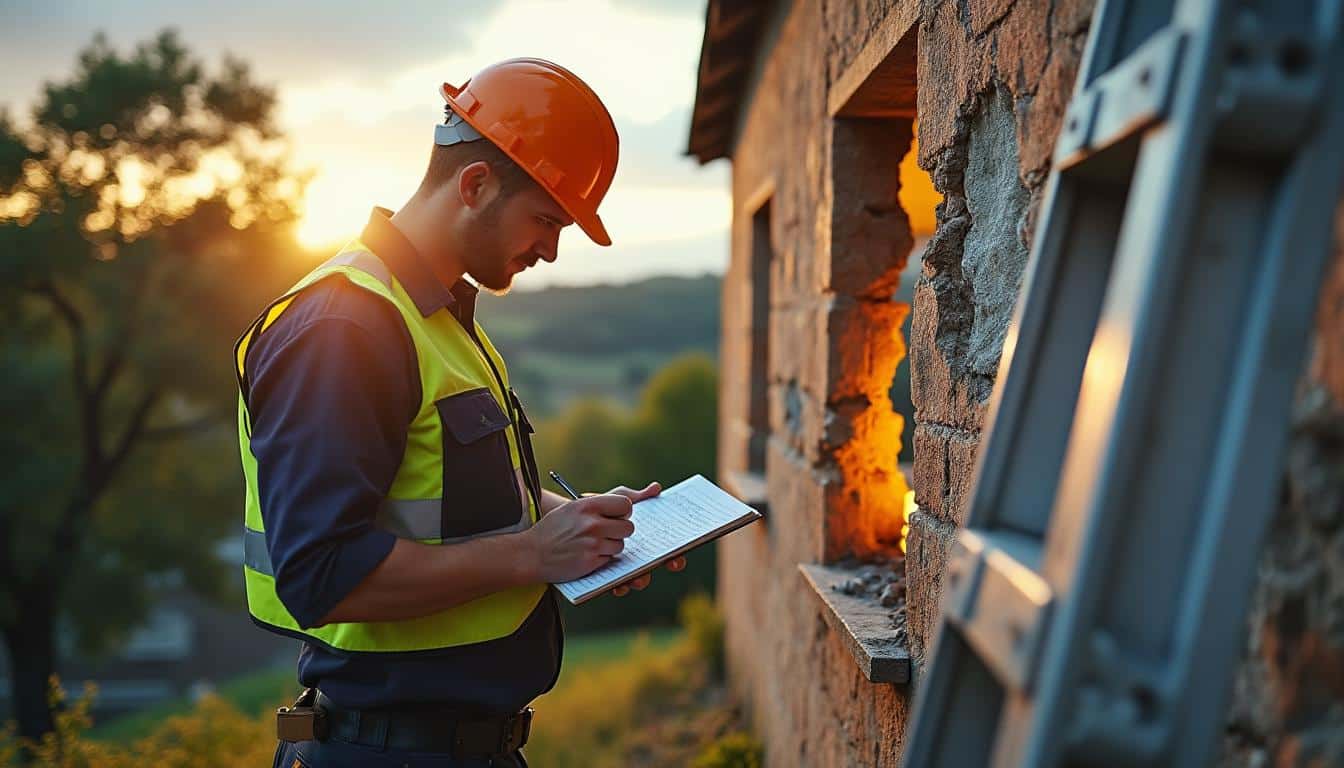 Illustration: Comprendre ce qu’implique un audit complet de la toiture