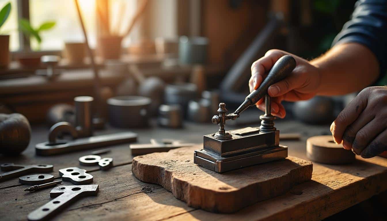 Illustration: Comprendre le fonctionnement et les spécificités de la mini scie à métaux