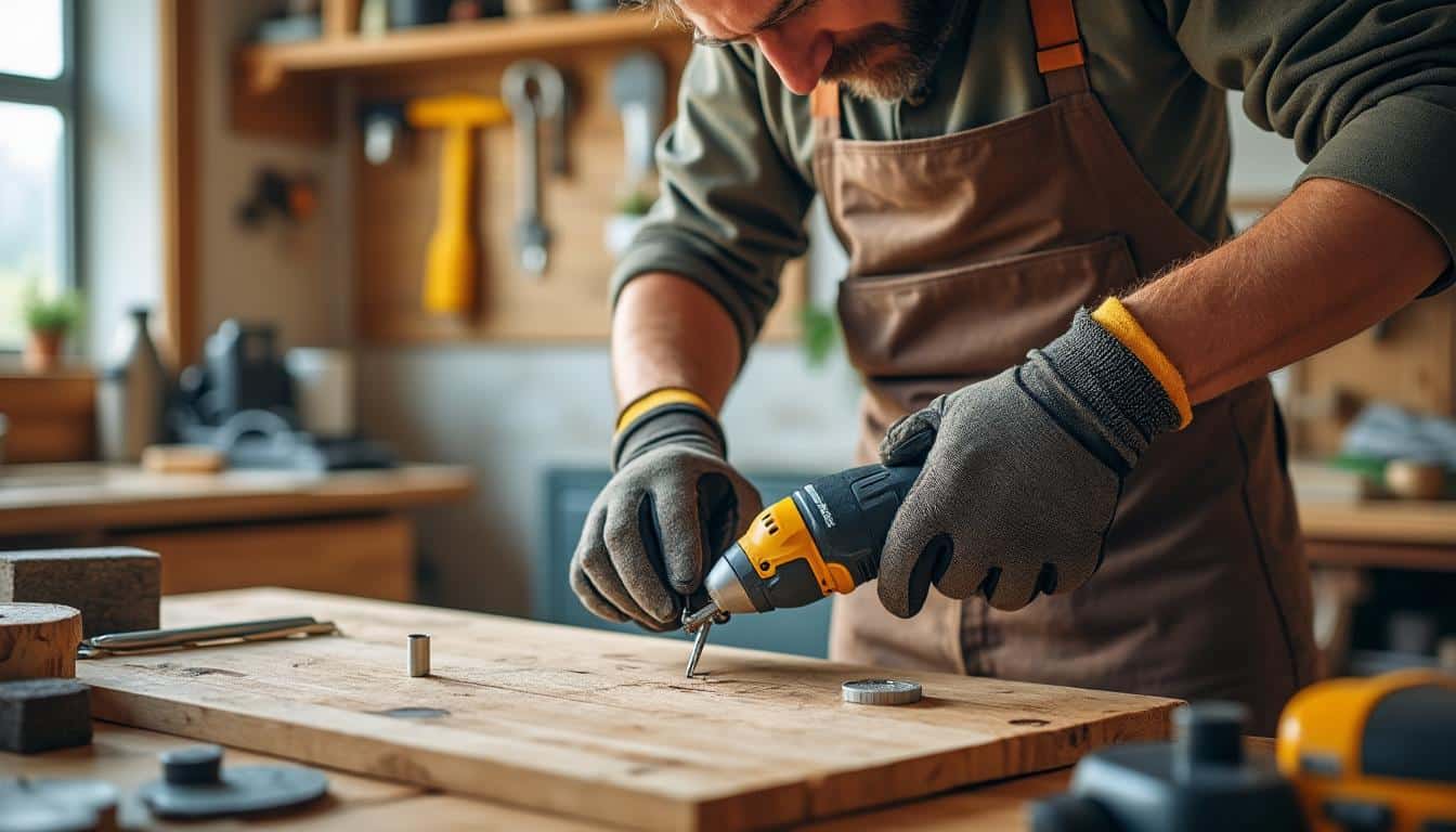 Illustration: Les usages pratiques et conseils pour bien utiliser la mini scie à métaux