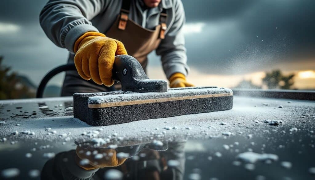 Outil de nettoyage de toiture : guide complet pour bien choisir