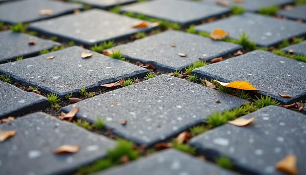 Pavé en granit scié : guide complet pour un extérieur durable