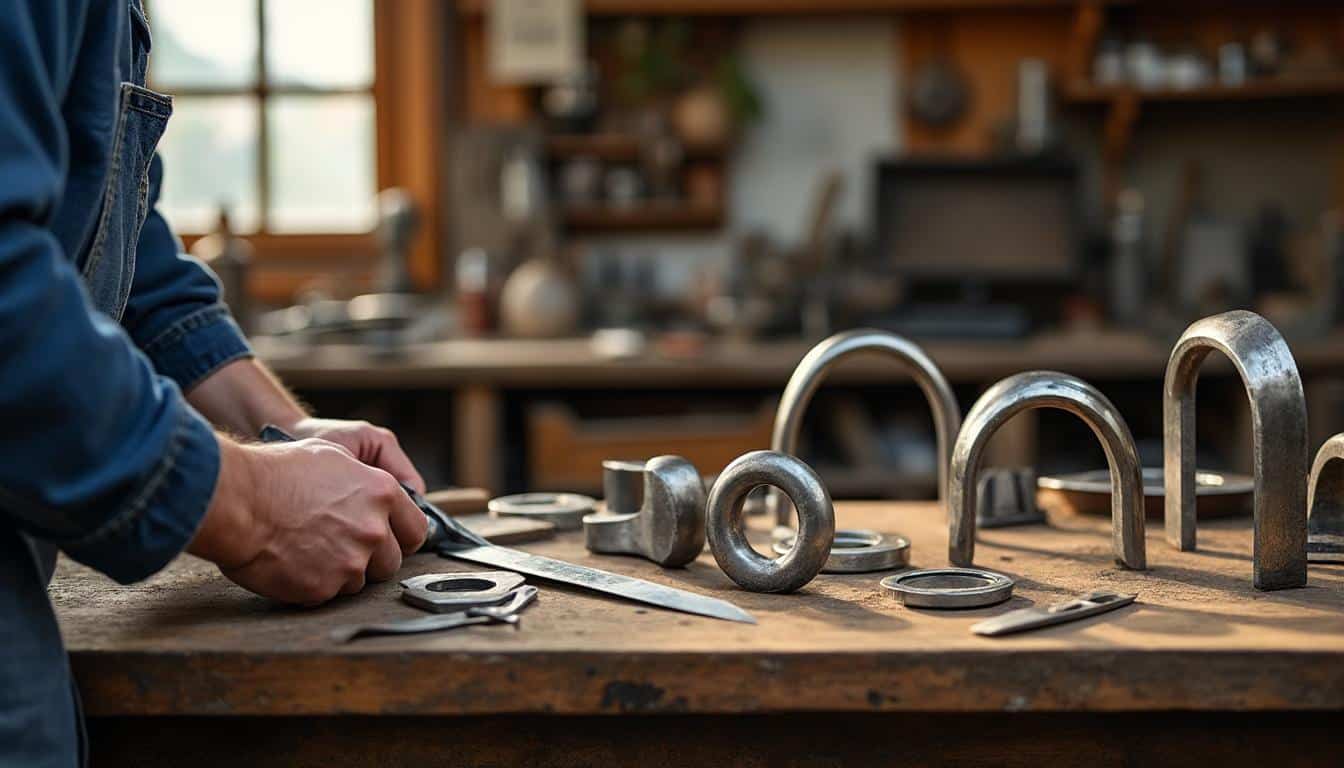 Illustration: Explorer les modèles et catégories de scies à métal pour bien choisir