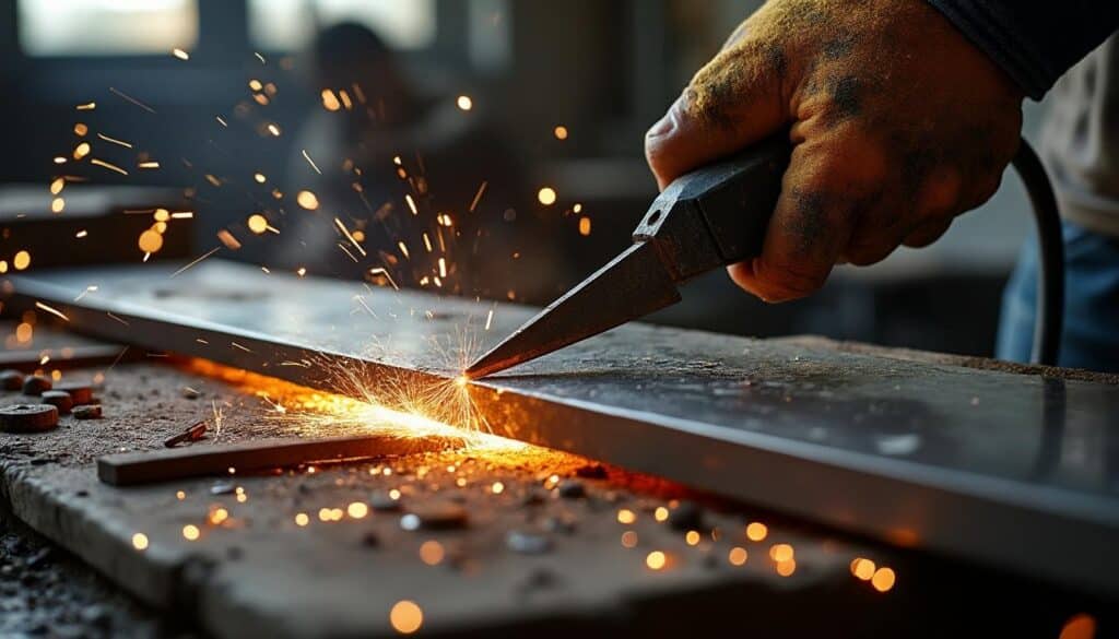 Scie à métal : guide complet pour choisir et utiliser efficacement