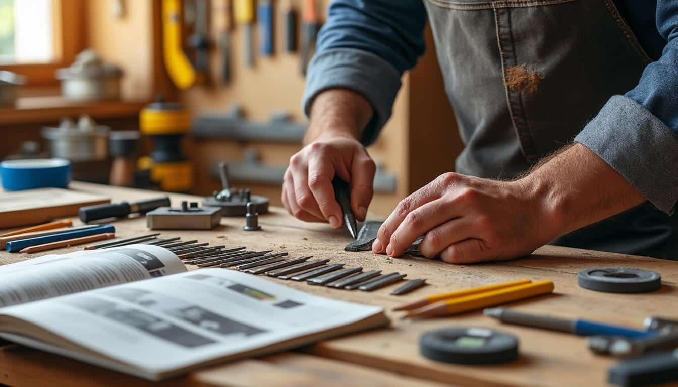 Illustration: Comment choisir et utiliser une scie cloche carrée : conseils et bonnes pratiques