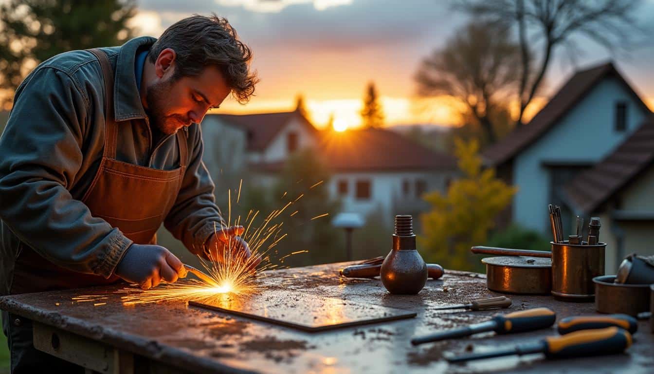 Illustration: Comprendre les spécificités de la toiture en cuivre