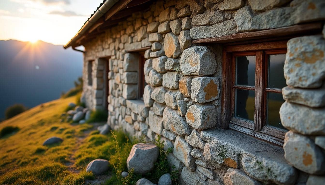 Illustration: Comprendre ce qu’est une toiture en lauze et ses spécificités