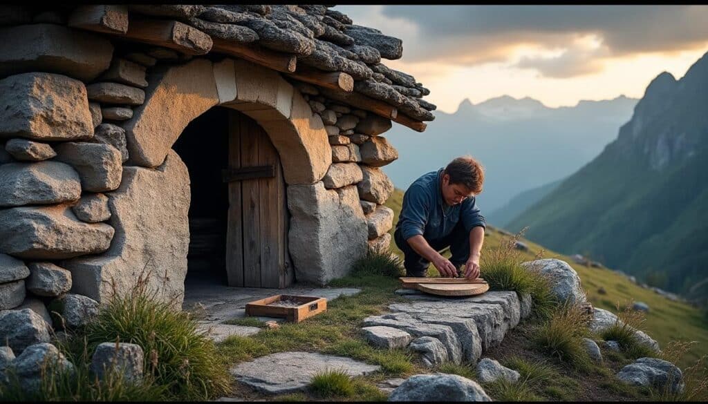 Toiture en lauze : guide complet pour un toit traditionnel et durable