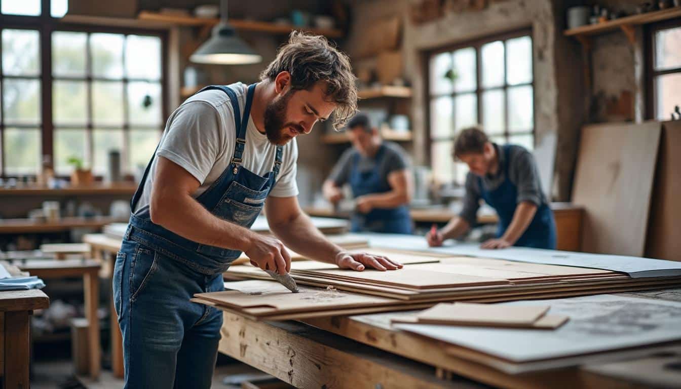Illustration: Les gammes de produits chez Bony Toiture : diversité et qualité au rendez-vous