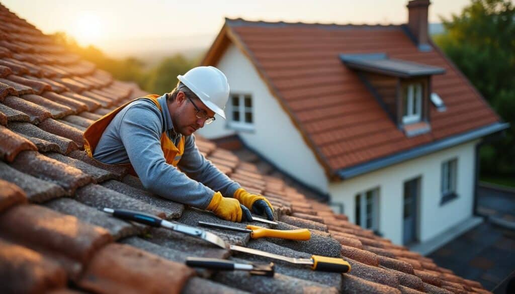 Bony Toiture : solutions durables et esthétiques pour votre toiture