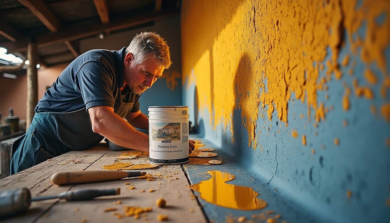 Illustration: Comprendre le rôle fondamental de la peinture sous la toiture