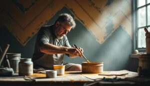 Peinture sous toiture : guide complet pour protéger et embellir