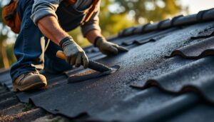 Revêtement bitumineux pour toiture : guide complet et conseils