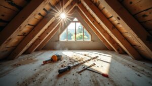 Schéma d'une toiture de maison : guide complet pour bien comprendre