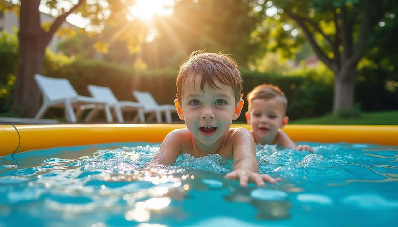 Abris piscine hors sol ronde : guide complet pour bien choisir