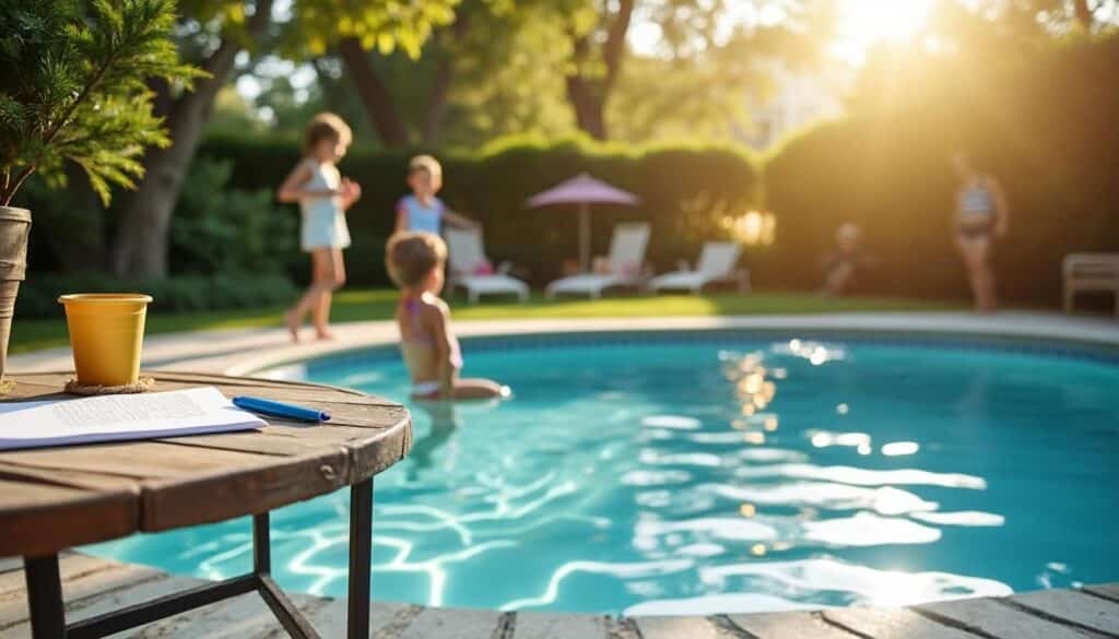 Déclarer une piscine hors sol : démarches et obligations légales