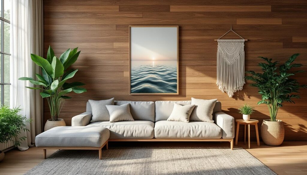 Décoration murale zen : créer un intérieur apaisant et harmonieux