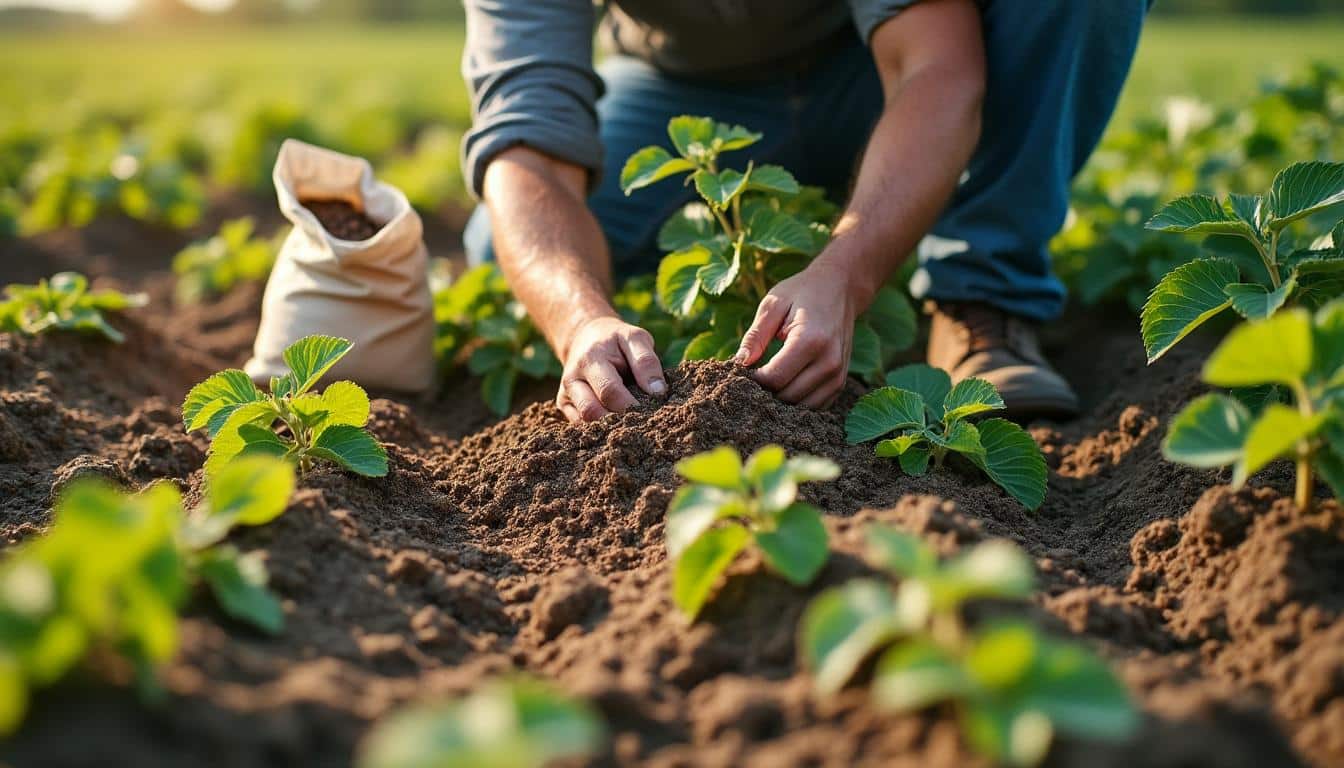 Engrai de la pomme de terre : choisir et appliquer pour un meilleur rendement
