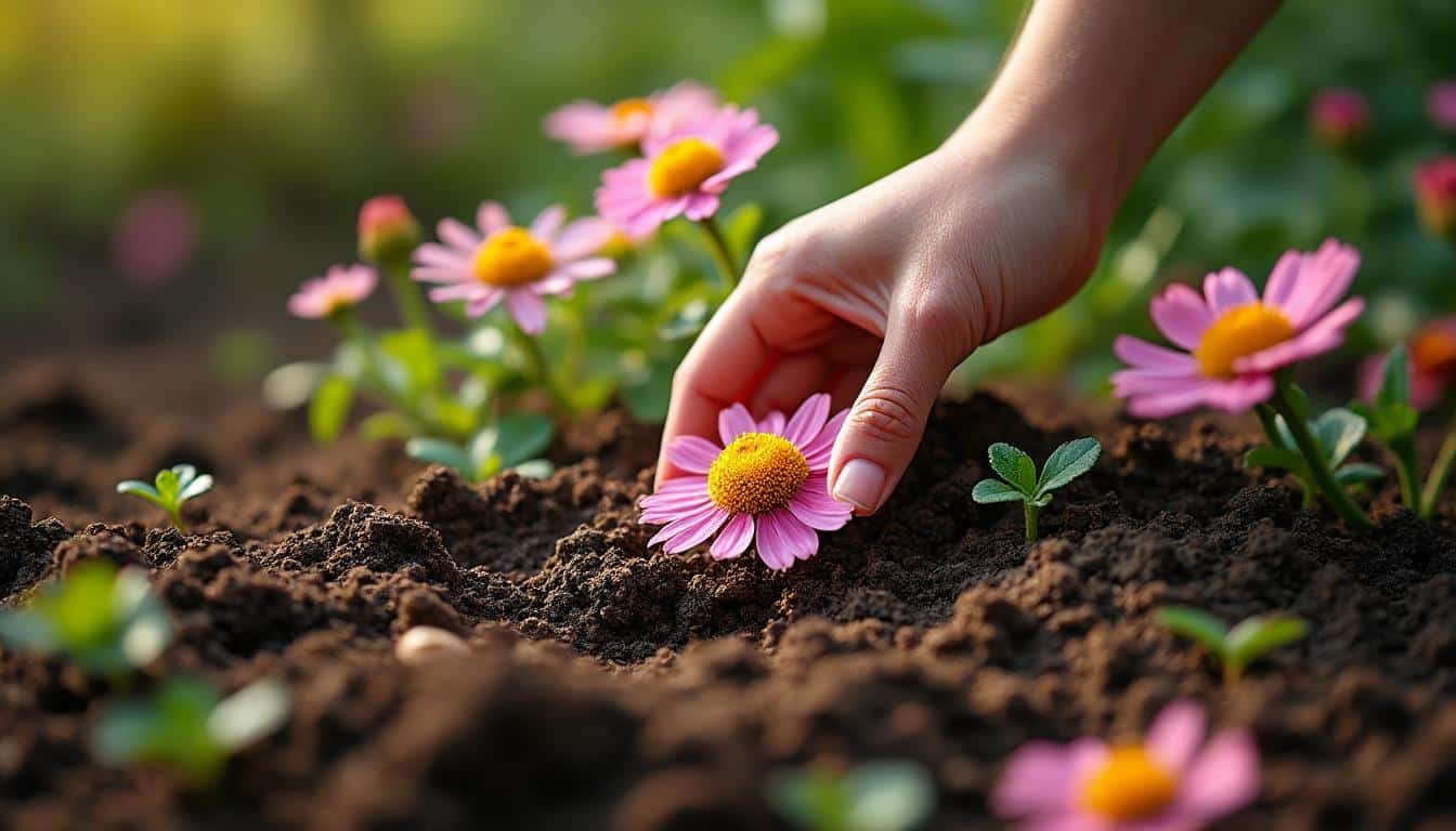 Engrais pour le camélia : choisir et appliquer le fertilisant idéal