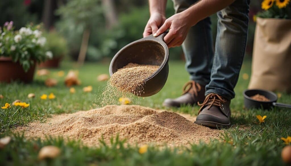 Engrais pour le gazon en automne : guide complet et comparatif