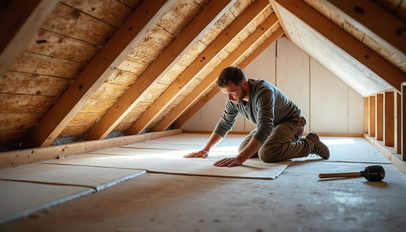 Meilleur isolant thermique pour toiture : guide complet et conseils