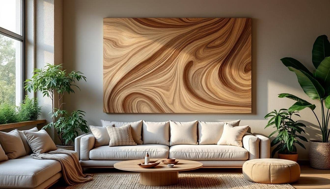 Panneau de décoration mural : idées et conseils pour sublimer vos murs