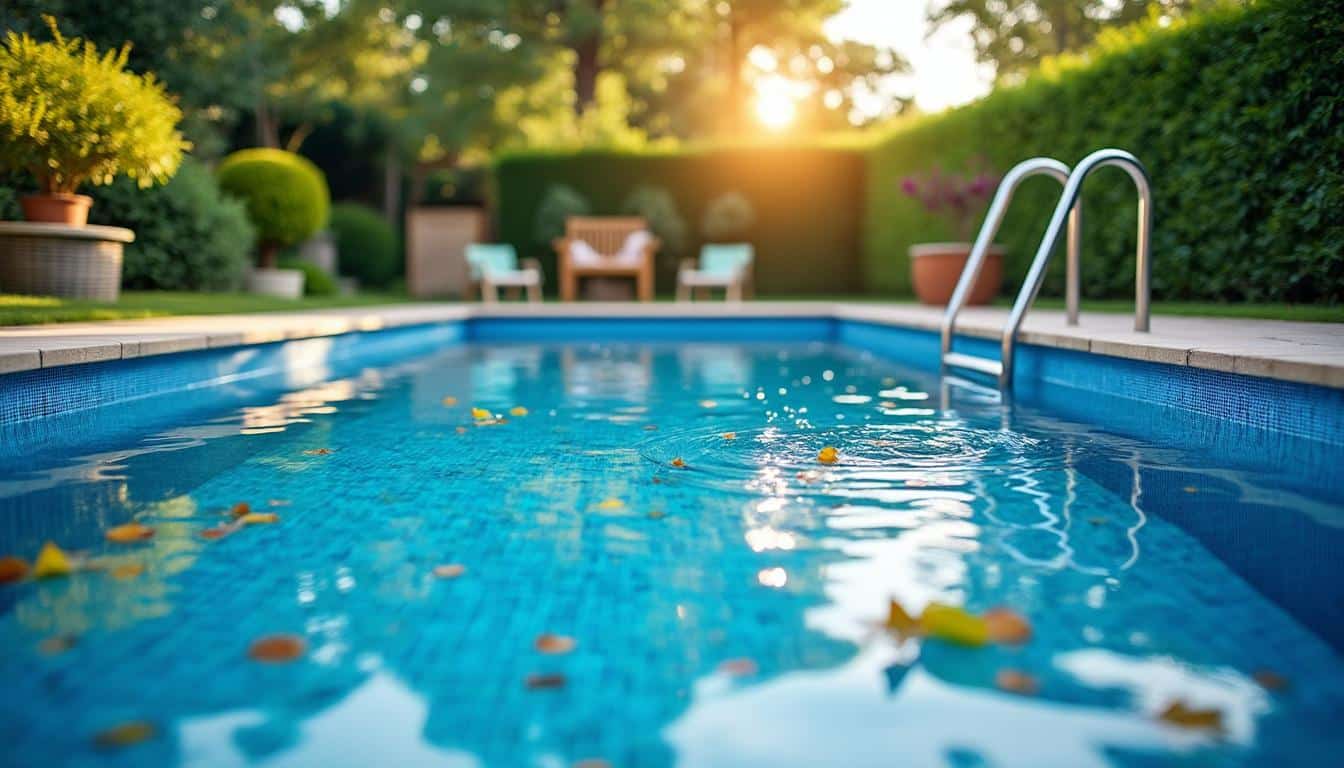 Illustration: Comprendre les dimensions et caractéristiques d’une piscine hors sol avec grande profondeur