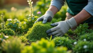 Engrais gazon : quand le mettre pour une pelouse parfaite