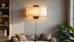 Applique art déco : élégance et lumière pour sublimer votre intérieur