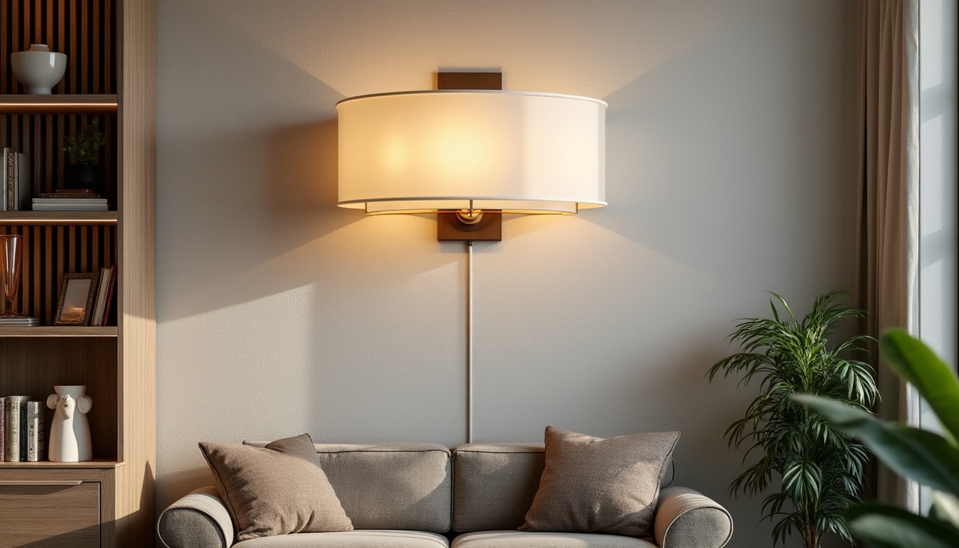 Applique art déco : élégance et lumière pour sublimer votre intérieur