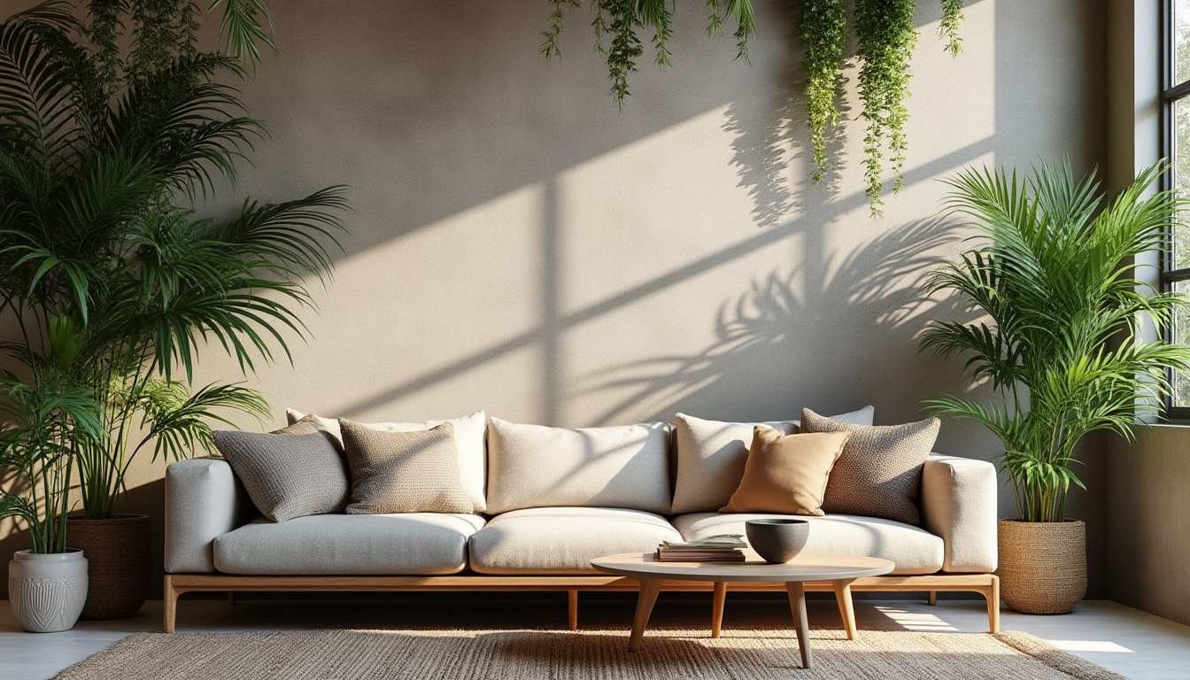 Décoration végétale murale : guide pour un mur vert et tendance