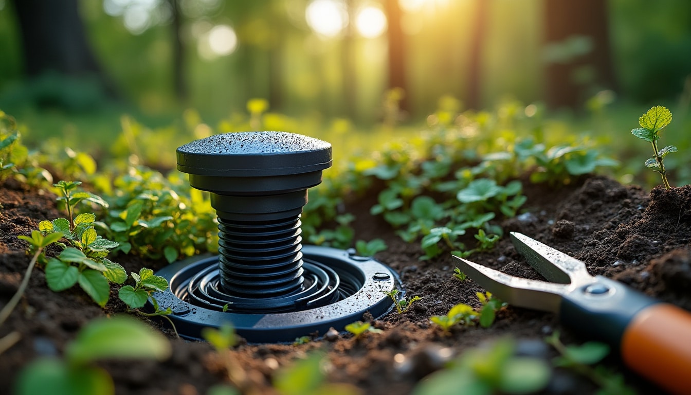 Ventilation pour une fosse septique : guide complet et conseils pratiques