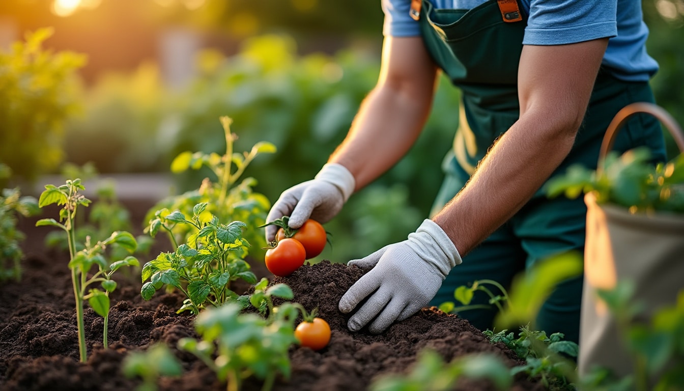 Fertilisant Or Brun : un engrais naturel pour un sol fertile