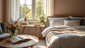 Peinture de chambre adulte : astuces pour un décor apaisant et chic