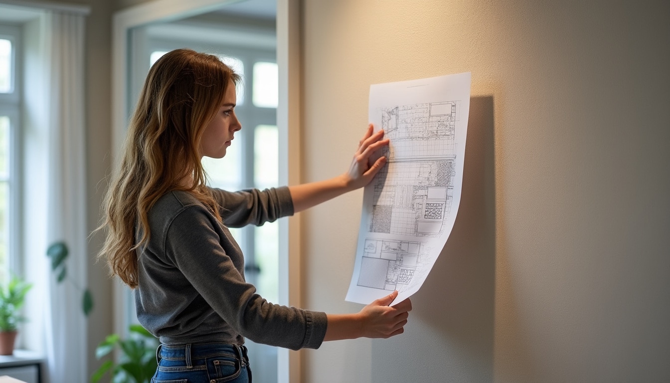 Illustration: Comprendre ce qu’est un mur porteur et comment l’identifier