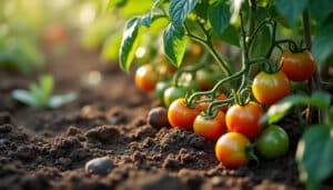 Quels engrais pour les tomates choisir pour une récolte abondante