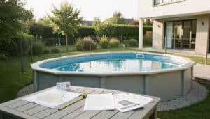 Réglementation d’une piscine hors sol avant installation